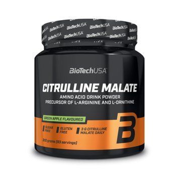 Citrulline Malate - 300g Green Apple &mdash; оригинальный товар