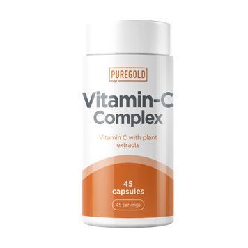 Vitamin C Complex -100caps &mdash; оригинальный товар