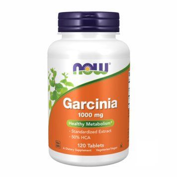 Garcinia 1000mg - 120 tabs &mdash; оригинальный товар