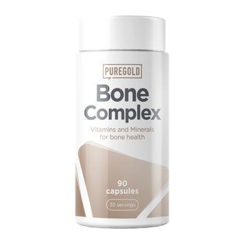 Bone Complex - 60 Caps &mdash; оригінальний товар