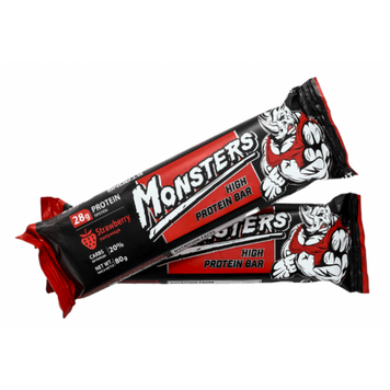 Strong Max - 80g Strawberry &mdash; оригинальный товар