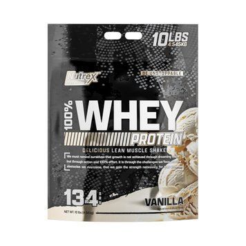 100% Whey - 4545g Vanilla &mdash; оригинальный товар