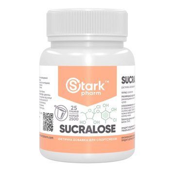 Stark Sucralose - 25g &mdash; оригинальный товар