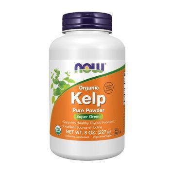 Kelp Powder Organic - 227g &mdash; оригинальный товар