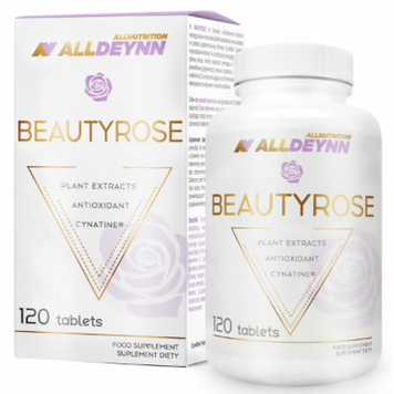 ALLDeynn Beautyrose - 120tab &mdash; оригинальный товар