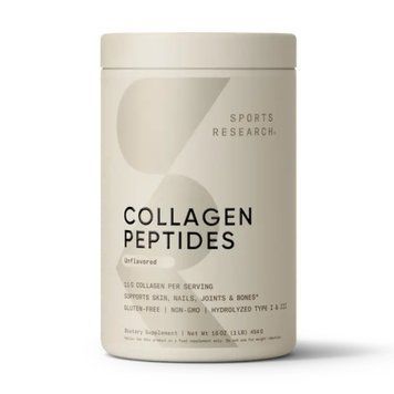 Collagen Peptides - 454g Unflavored &mdash; оригинальный товар