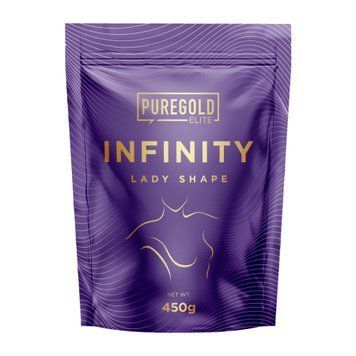 Lady Shape - 450g Strawberry Ice Cream &mdash; оригинальный товар