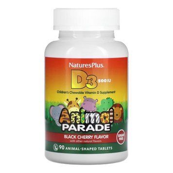 Sugarfree Vit D3 Chewable - 90 tabs &mdash; оригинальный товар