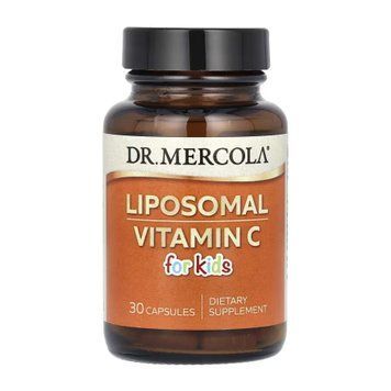 Liposomal Vitamin C for Kids - 30 caps &mdash; оригинальный товар
