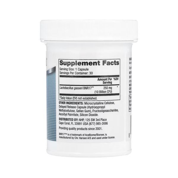 Biothin&reg; Probiotic 10 Billion CFU - 30 caps &mdash; оригінальний товар