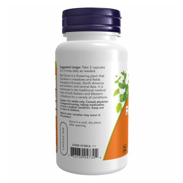 Red Clover 375 mg - 100 vcaps &mdash; оригінальний товар