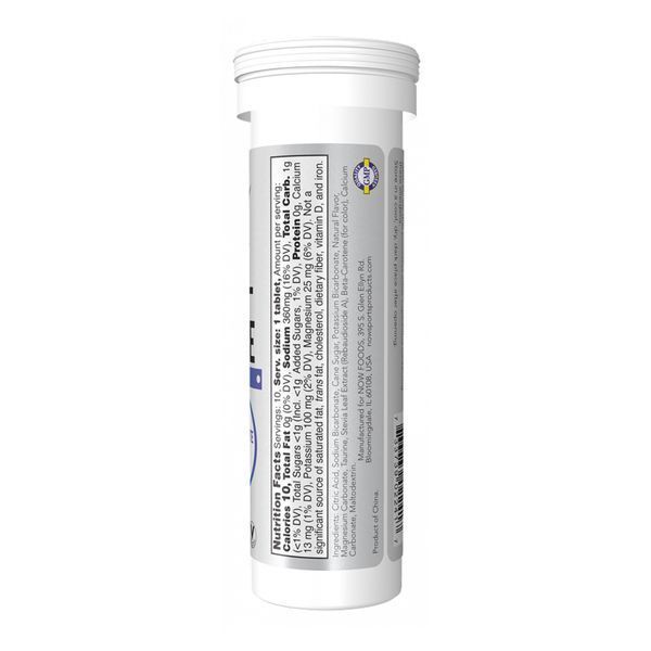Effer-Hydrate Effervescent - 10 tabs Lemon Lime &mdash; оригінальний товар
