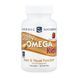 Daily Omega Kids - 30 softgels Natural Fruit &mdash; фотографии товара с разных ракурсов