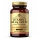 Vitamin E 400 IU d-Alpha Tocopherol - 100 Softgels &mdash; фотографии товара с разных ракурсов