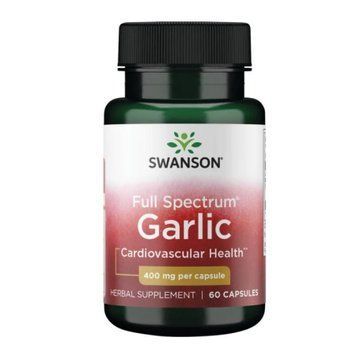Garlic 400mg - 60cap &mdash; оригинальный товар