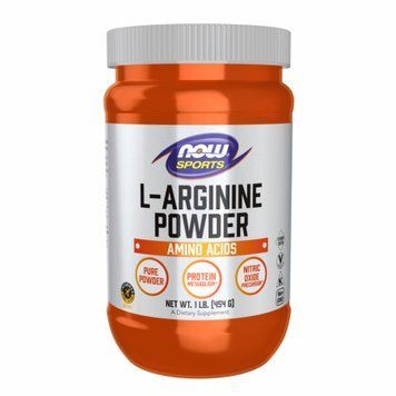 Arginine Powder Pure - 454g &mdash; оригінальний товар