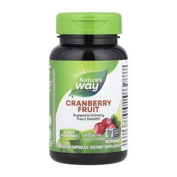 Cranberry Fruit - 100 vcaps &mdash; оригинальный товар