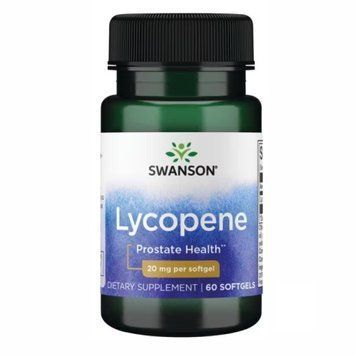 Lycopene 20 mg - 60softgel &mdash; оригинальный товар
