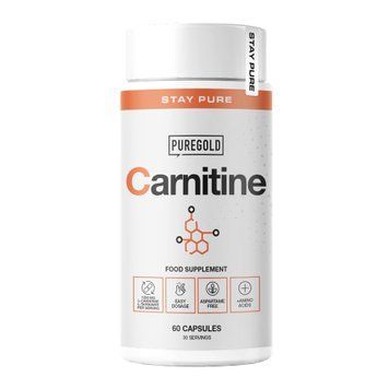 Carnitine - 60 caps &mdash; оригинальный товар