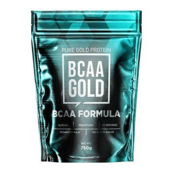 BCAA Gold - 750g Orange &mdash; оригинальный товар