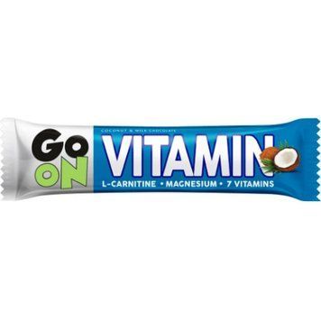 Vitamin Bar - 50g Coconut milk chocolate (Поштучно) &mdash; оригинальный товар