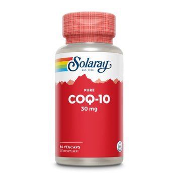 Pure CoQ10 30mg - 60 vcaps &mdash; оригинальный товар