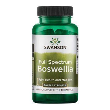 Boswellia Double Strength 800 mg - 60 Caps &mdash; оригинальный товар