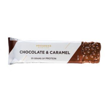 Protein Bar - 60g Chocolate Caramel (Поштучно) &mdash; оригинальный товар