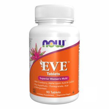 Eve Women's Multi - 90 tabs &mdash; оригинальный товар