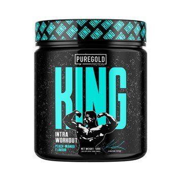 KING Intra Workout - 500g Peach Mango &mdash; оригинальный товар
