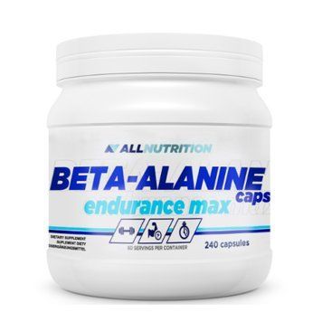 Beta-Alanine Endurance Max - 240 caps &mdash; оригинальный товар