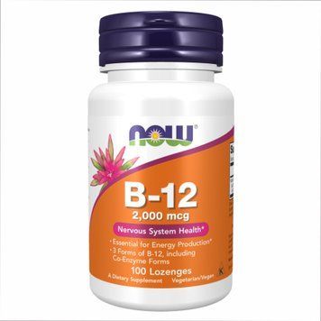 Vitamin B-12 - 100lozengels &mdash; оригинальный товар