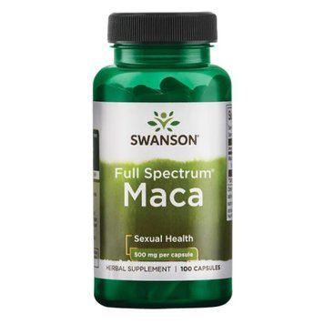 Maca 500 mg - 100 Caps &mdash; оригинальный товар