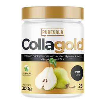 Collagold - 300g Pear &mdash; оригінальний товар