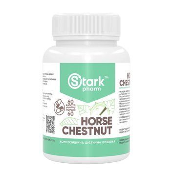 Stark Horse Chestnut - 60caps &mdash; оригинальный товар