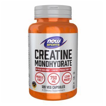 Creatine 750mg - 120 caps &mdash; оригінальний товар