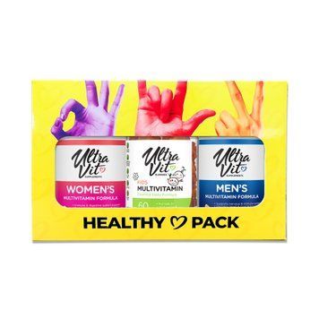 Ultravit Family - Healthy Pack &mdash; оригінальний товар