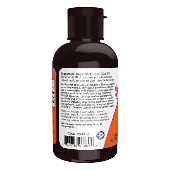 Liquid Melatonin - 59 ml &mdash; оригинальный товар