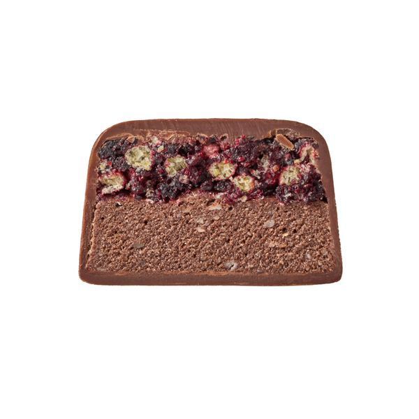 Space Bite - 10x45g Cherry Chocolate &mdash; оригинальный товар