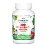 Vitamin D3 Gummies Kids - 120 gummies &mdash; оригінальний товар