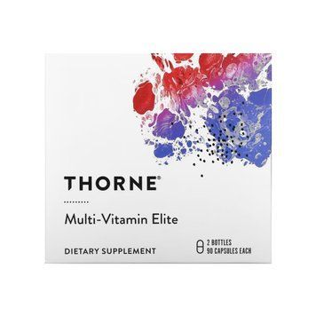 Multi-Vitamin Elite - 2 bootles 90 caps each &mdash; оригінальний товар