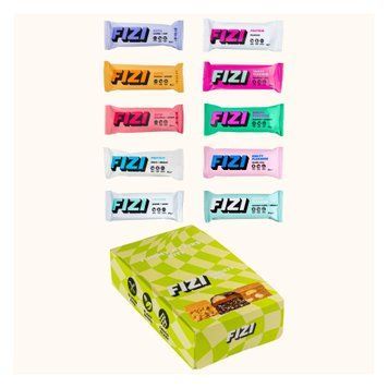 Variety Box - 10x45g &mdash; оригинальный товар