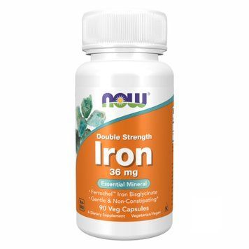 Iron 36mg Ferrochel - 90 vcaps &mdash; оригинальный товар
