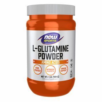 L-Glutamine Powder - 454g &mdash; оригинальный товар