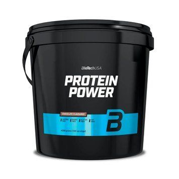 Protein Power - 4000g Chocolate &mdash; оригинальный товар
