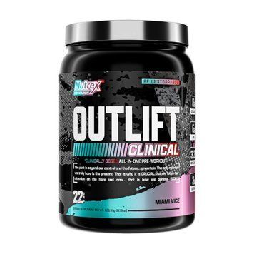 Outlift Clinical - 628.9g Miami Vice &mdash; оригинальный товар
