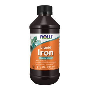 Liquid Iron - 237 ml &mdash; оригинальный товар