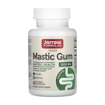 Mastic Gum 1000mg - 60 vcaps &mdash; оригінальний товар