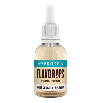 Flavdrops - 50ml White Chocolate &mdash; оригінальний товар