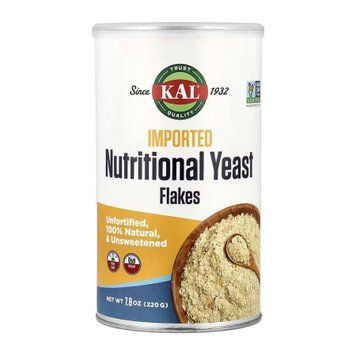 Imported Nutritional Yeast - 220g &mdash; оригинальный товар